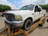 2004 Ford F-250 XL SuperDuty