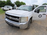 2008 Chevrolet Silverado Pickup Truck, VIN # 1GBHC23K48F206499