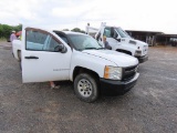 2008 Chevrolet Silverado 1500 Pickup Truck, VIN # 1GCEC14X98Z134863