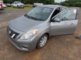 2014 Nissan Versa