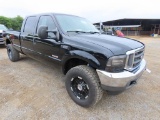 2004 Ford F-350 Pickup Truck, VIN # 1FTSW30P54EB66433