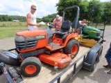 KUBOTA BX2200 TRACTOR