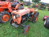 KUBOTA TRACTOR L210