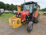 MASSEY FERGUSON 593