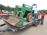 JOHN DEERE 5410 FARM TRACTOR