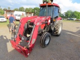 CASE IH JX90 TRACTOR