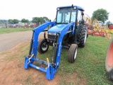 2007 NEW HOLLAND TW75D