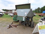 TURFCO CR-10 TOP DRESSER/SPREADER