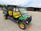 JOHN DEERE GATOR 825I