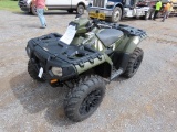 2015 Polaris Sportsman 850 4x4