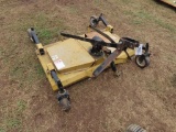 5 IN FINISH MOWER, PTO