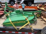 JOHN DEERE MX5 5 FT 3PTH CUTTER