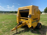 Vermeer 605 series L Haybaler