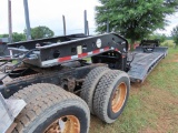 1998 Fontaine Specialized Trailer, VIN # 4LF4S4936W3507224