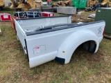 Dually Truck bed