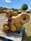 REBUILT STOWERS CAT 621B TRANS