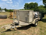 Military Tent Trailer