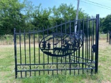 20 ft Entry Gate