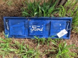 Ford Tailgate Sign