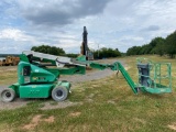 2011 JLG E400AJPN MANLIFT