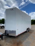 2012 LGS Industries Trailer, VIN # 53BTN2023CU001749