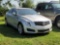 2014 Cadillac ATS Passenger Car, VIN # 1G6AG5RX4E0124814