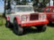 1967 KAISER JEEP 4X4