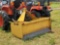 BUSHHOG BOX BLADE