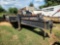 25' 10T TANDEM AXLE TAG TRAILER
