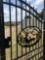 14 FT ENTRY GATE