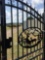 20 FT ENTRY GATE