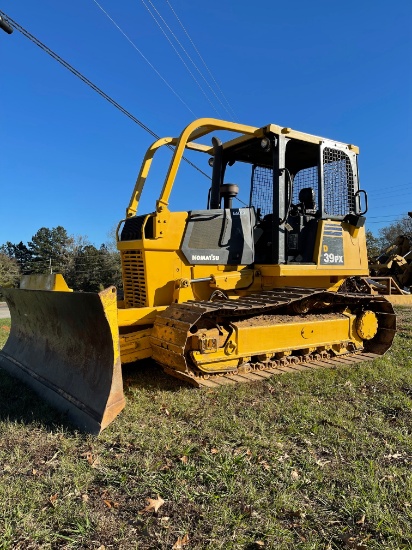 Quarterly Equipment Auction