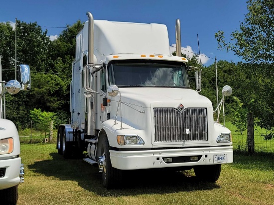 2010 International 9200i Truck, VIN # 3HSCEAPR6AN276627