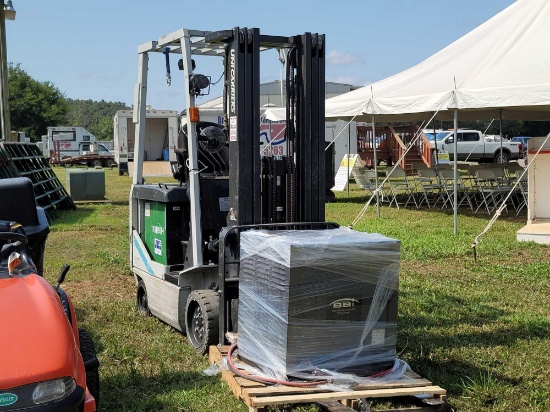 NISSAN FORKLIFT