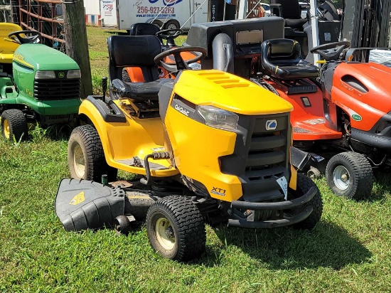 CUB CADET 50 IN CUT RIDING MOWER