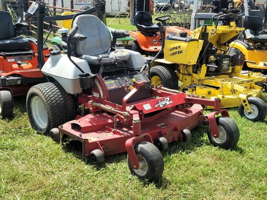 EX MARK 61" DECK MOWER