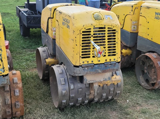 WACKER NEUSAN RT SC3 TRENCH COMPACTOR