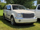 2008 CHRYSLER ASPEN