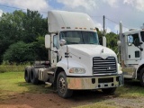 2011 Mack CXU613 Truck, VIN # 1M1AW09Y3BM017091
