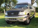 2003 Ford F-150 Pickup Truck, VIN # 1FTRW08L73KA44218