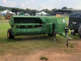 JOHN DEERE 328 SQUARE BALER