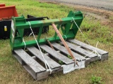 JOHN DEERE HAY SPEAR