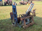 TREE SPADE