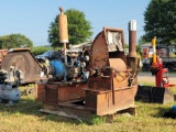 DIESEL ENG RUNS GREAT