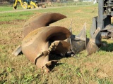 BOBCAT SKID STEER AUGER