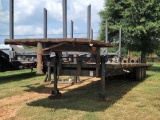 DELTA 32' GOOSENECK TRI AXLE