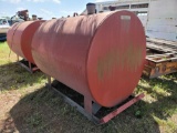 500 GAL FUEL TANK