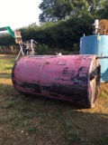 500 GAL WASTE OIL TANK