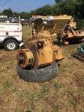 DIESEL CAT 621B PARTS MOTOR