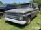 1965 CHEVY C10 PANEL TRUCK